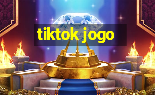 tiktok jogo