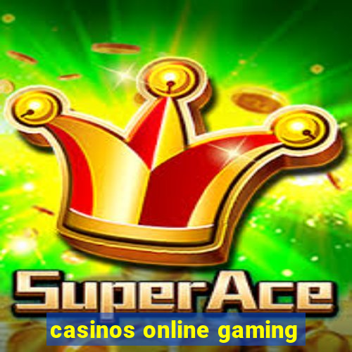 casinos online gaming