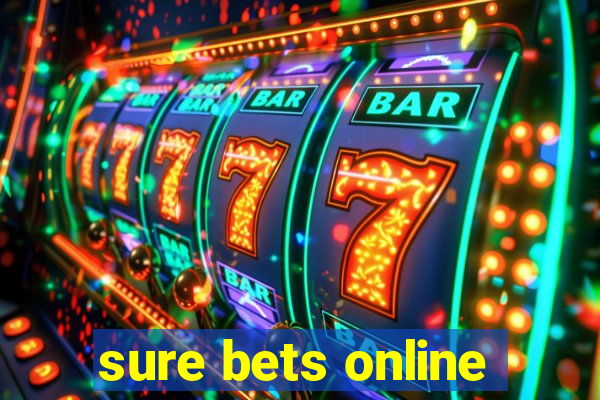 sure bets online