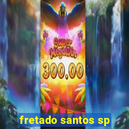 fretado santos sp