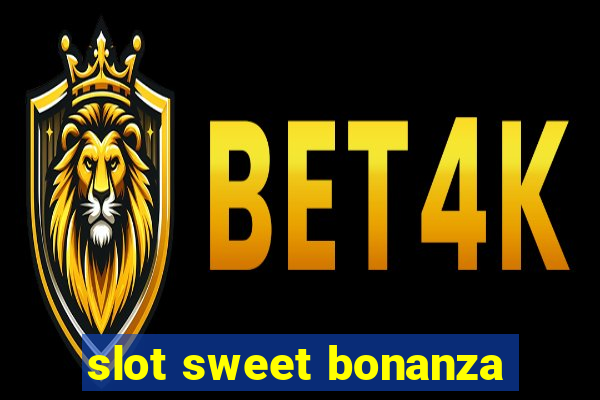 slot sweet bonanza