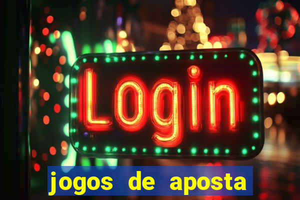 jogos de aposta que dao bonus no cadastro