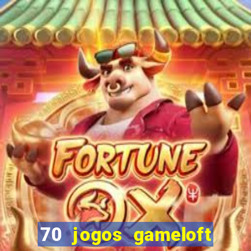 70 jogos gameloft para celular