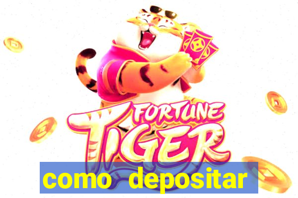 como depositar dinheiro no fortune tiger