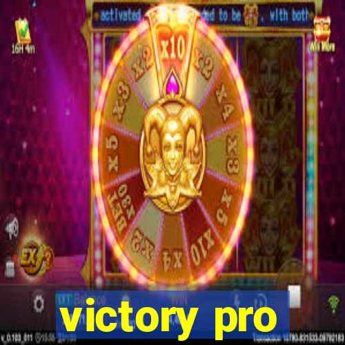 victory pro