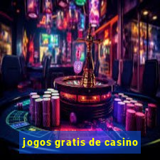 jogos gratis de casino