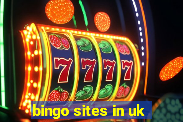 bingo sites in uk