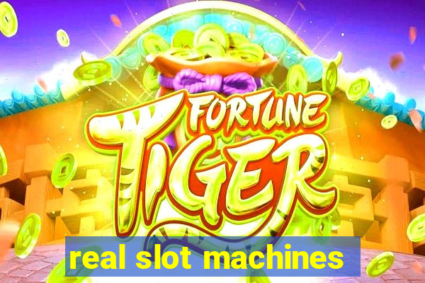 real slot machines