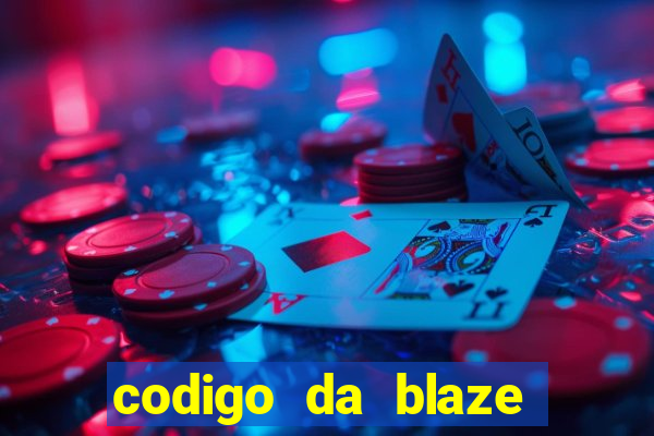 codigo da blaze shindo life