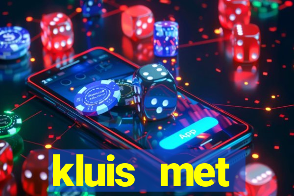 kluis met elektronisch slot