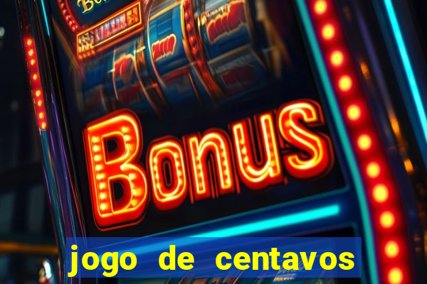 jogo de centavos na betano