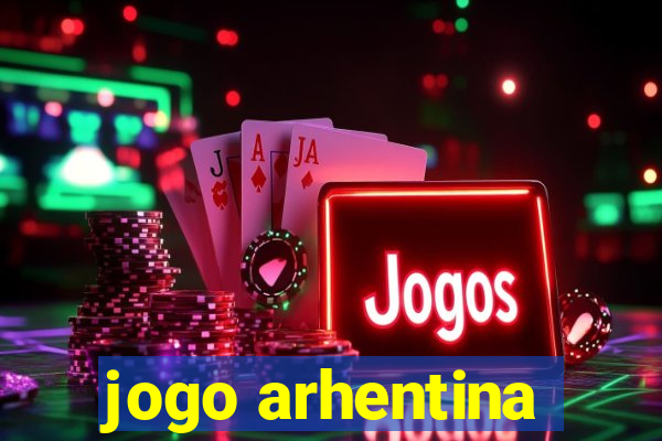 jogo arhentina