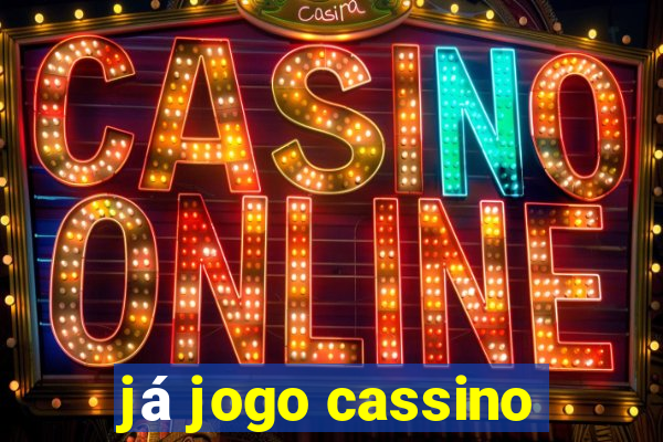 já jogo cassino