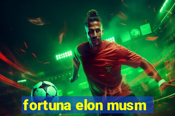 fortuna elon musm