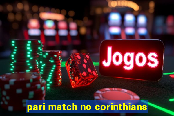 pari match no corinthians