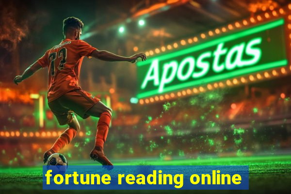 fortune reading online