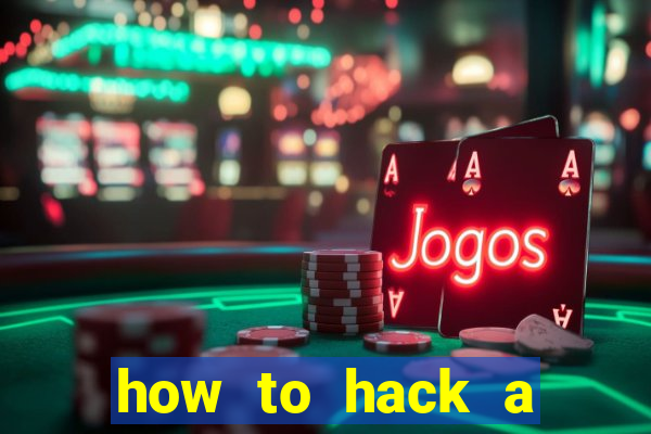 how to hack a bingo computer