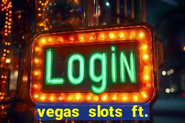 vegas slots ft. xmas in july