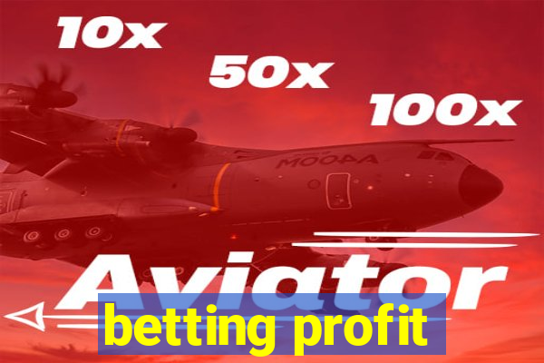 betting profit