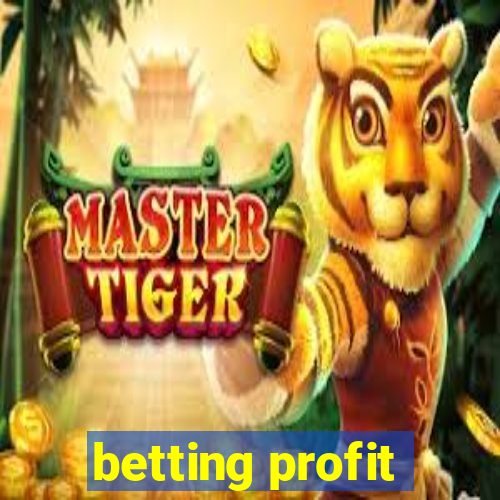 betting profit