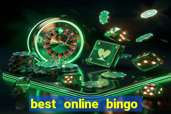 best online bingo site uk