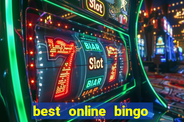 best online bingo site uk