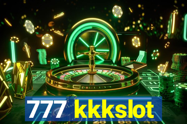 777 kkkslot