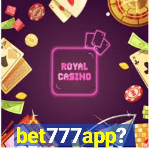 bet777app?