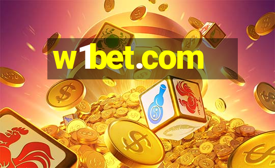 w1bet.com