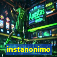 instanonimo