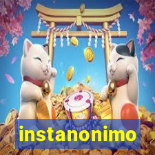 instanonimo