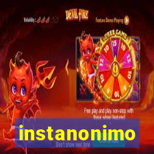 instanonimo