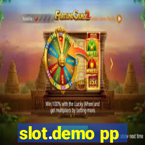 slot.demo pp