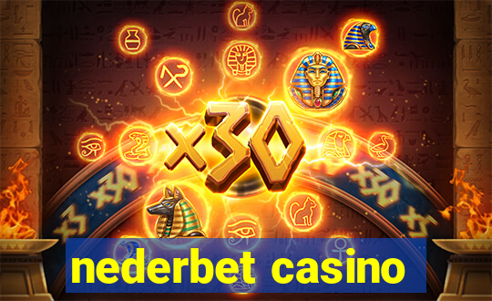 nederbet casino