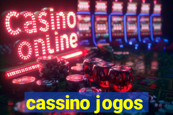 cassino jogos