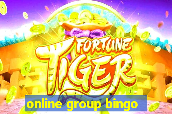 online group bingo