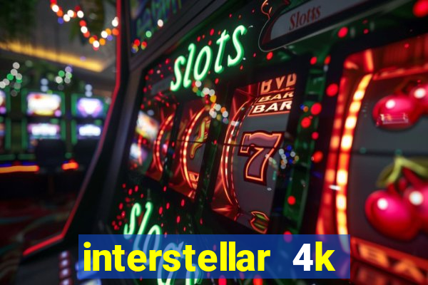 interstellar 4k 60fps download