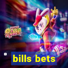 bills bets