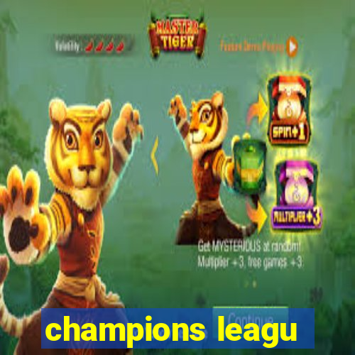 champions leagu