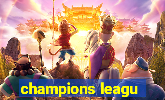 champions leagu