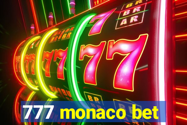 777 monaco bet