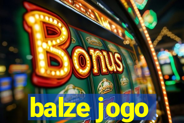 balze jogo