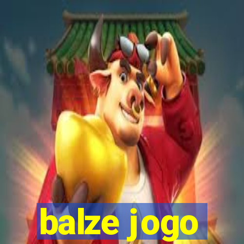 balze jogo