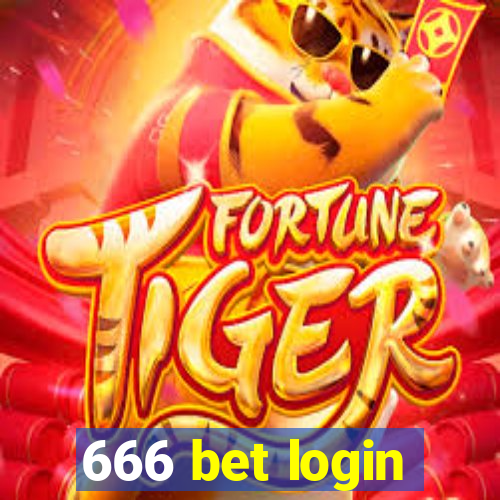 666 bet login