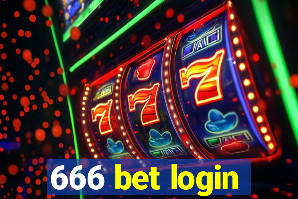 666 bet login