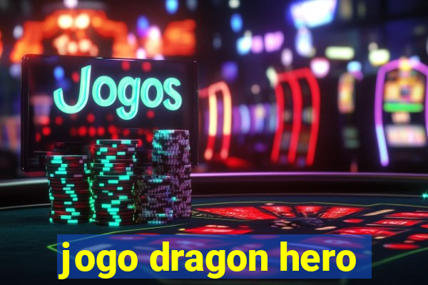 jogo dragon hero