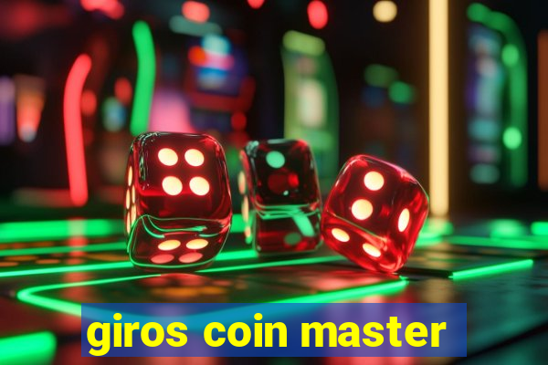 giros coin master