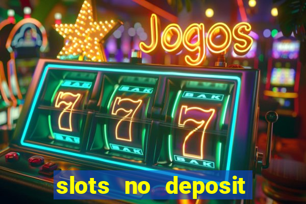 slots no deposit bonus code