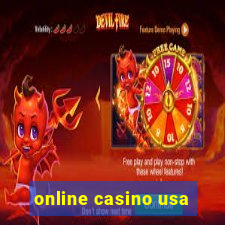 online casino usa