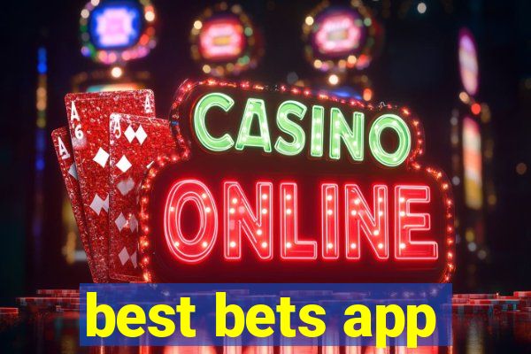 best bets app